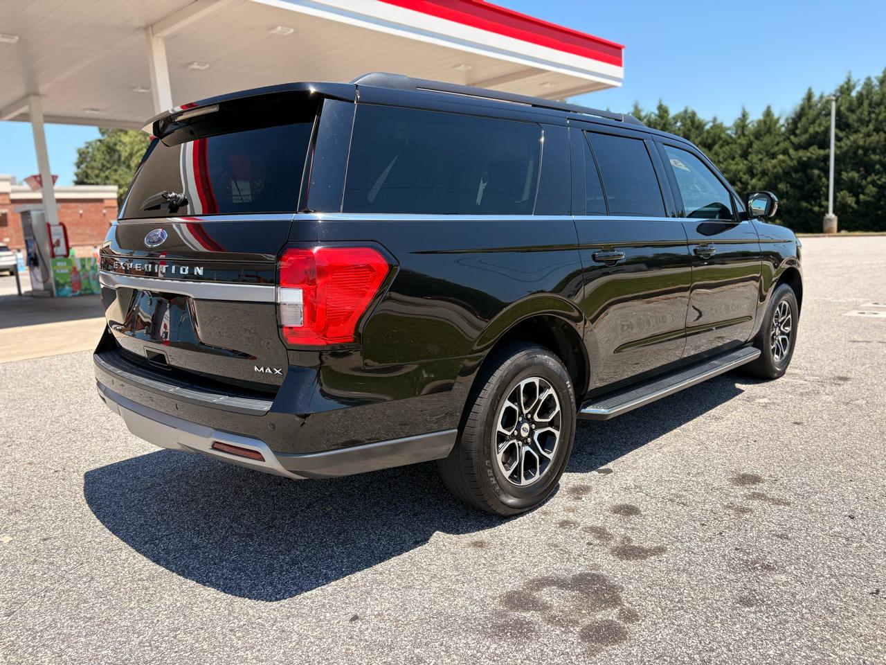 Ford Expedition MAX XLT 4WD 2023