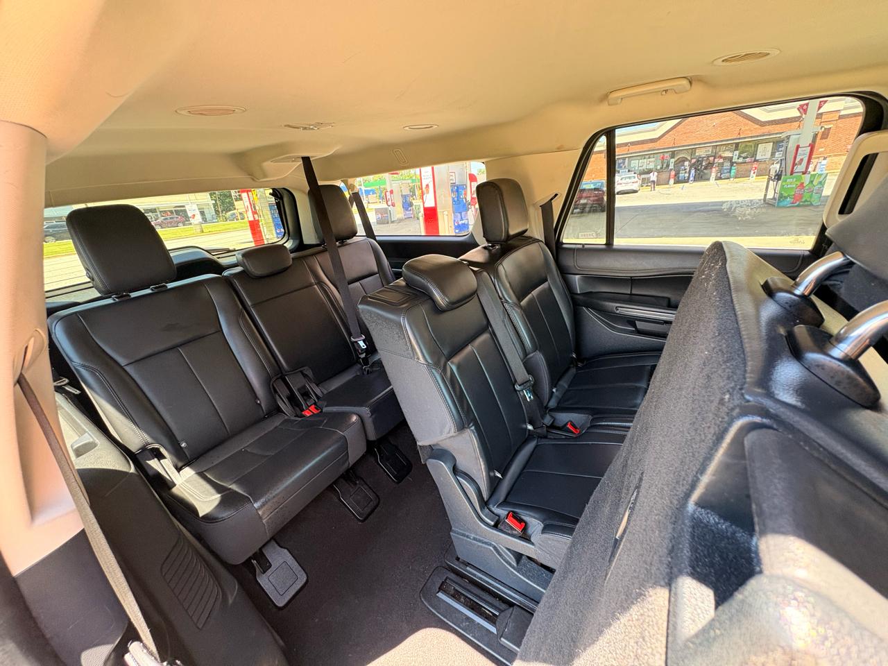 Ford Expedition MAX XLT 4WD 2023