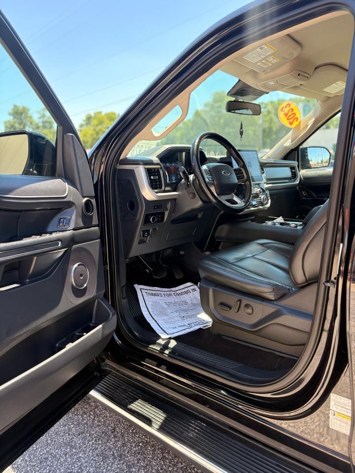 Ford Expedition MAX XLT 4WD 2023