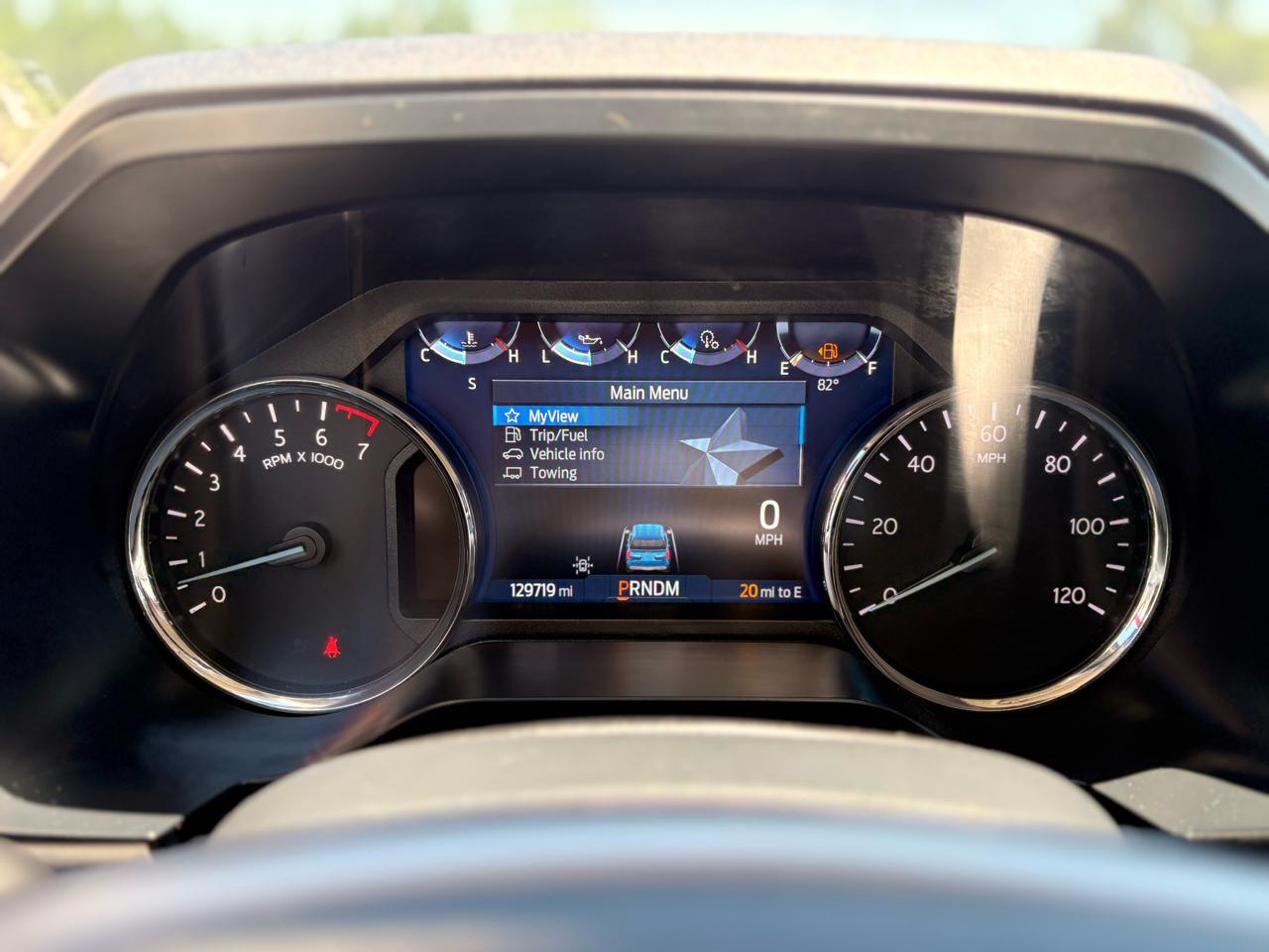 Ford Expedition MAX XLT 4WD 2023