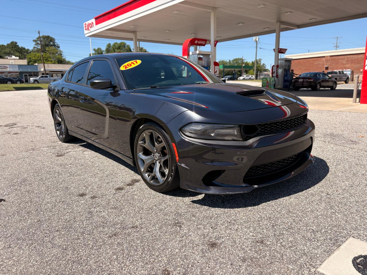 Dodge Charger R/T 2017
