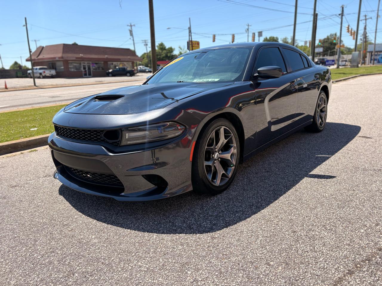 Dodge Charger R/T 2017