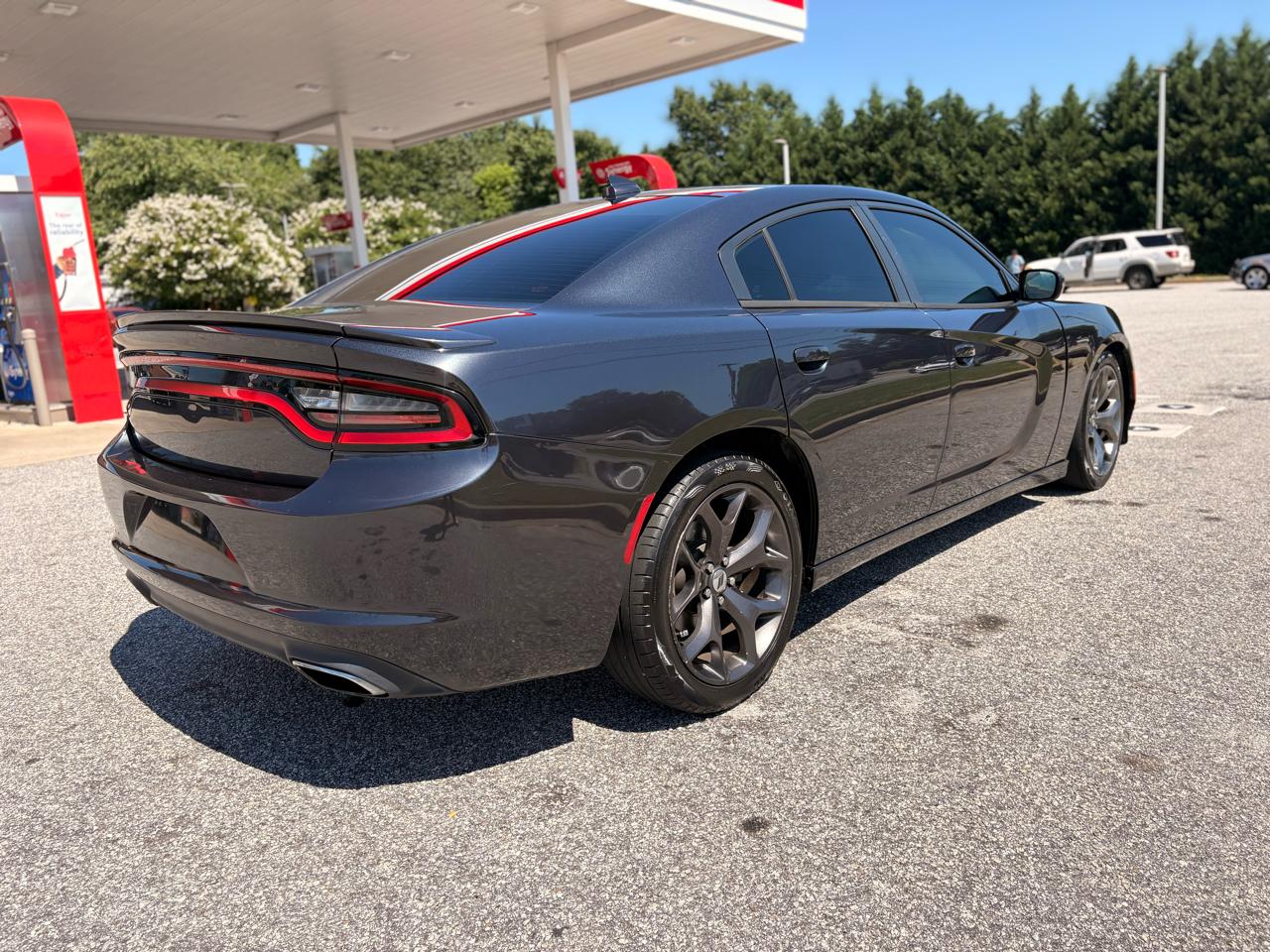 Dodge Charger R/T 2017