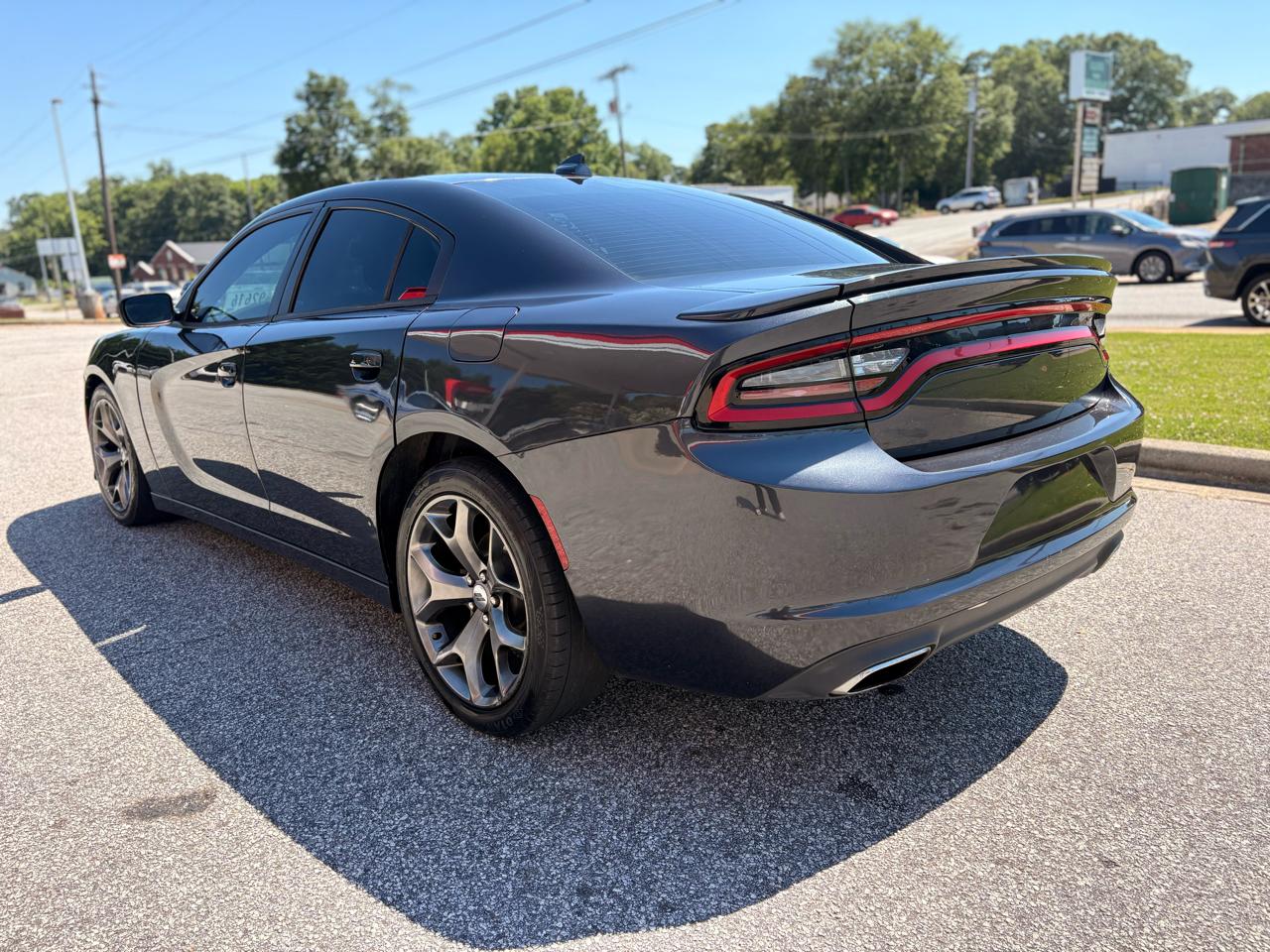 Dodge Charger R/T 2017
