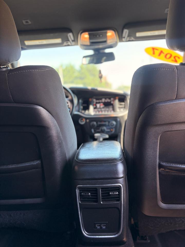 Dodge Charger R/T 2017