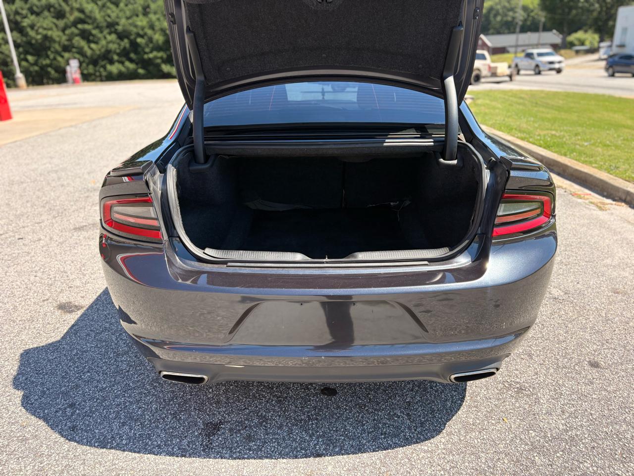 Dodge Charger R/T 2017