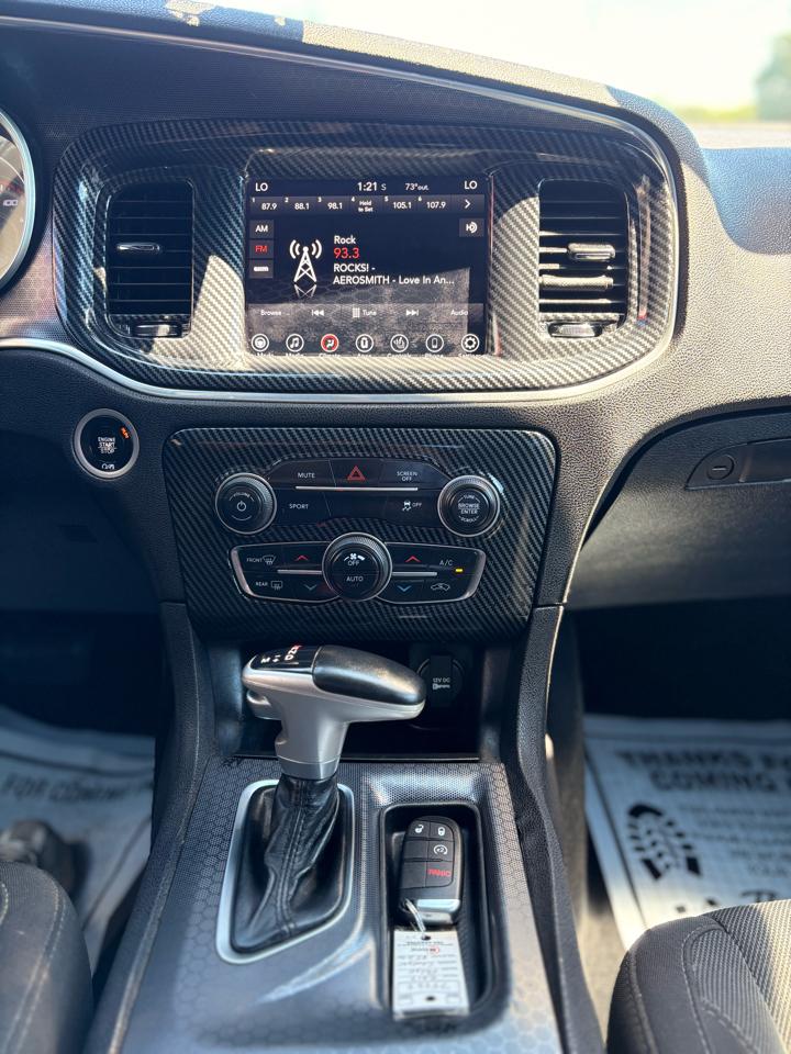 Dodge Charger R/T 2017