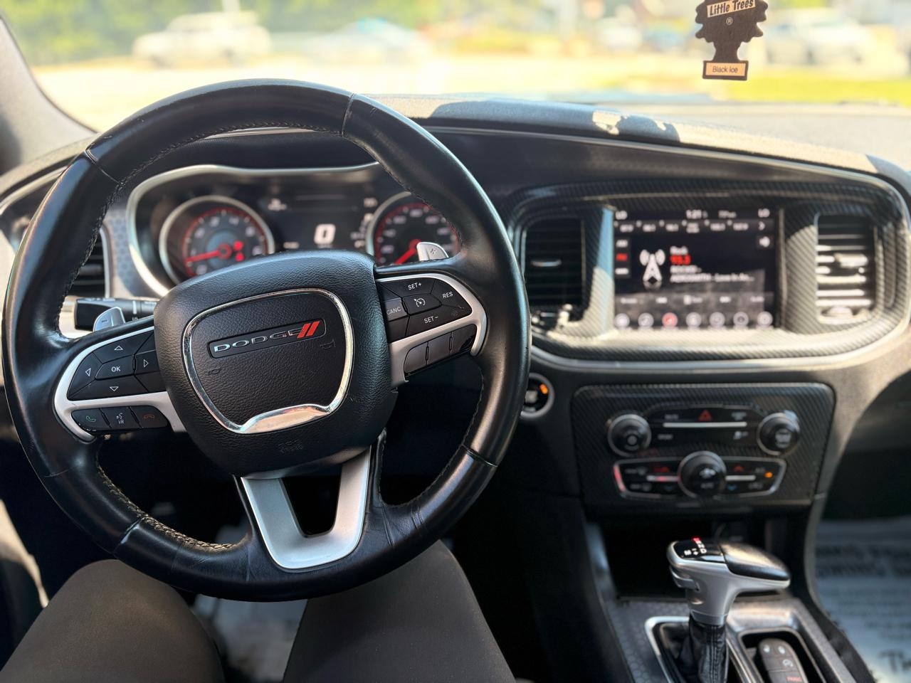 Dodge Charger R/T 2017