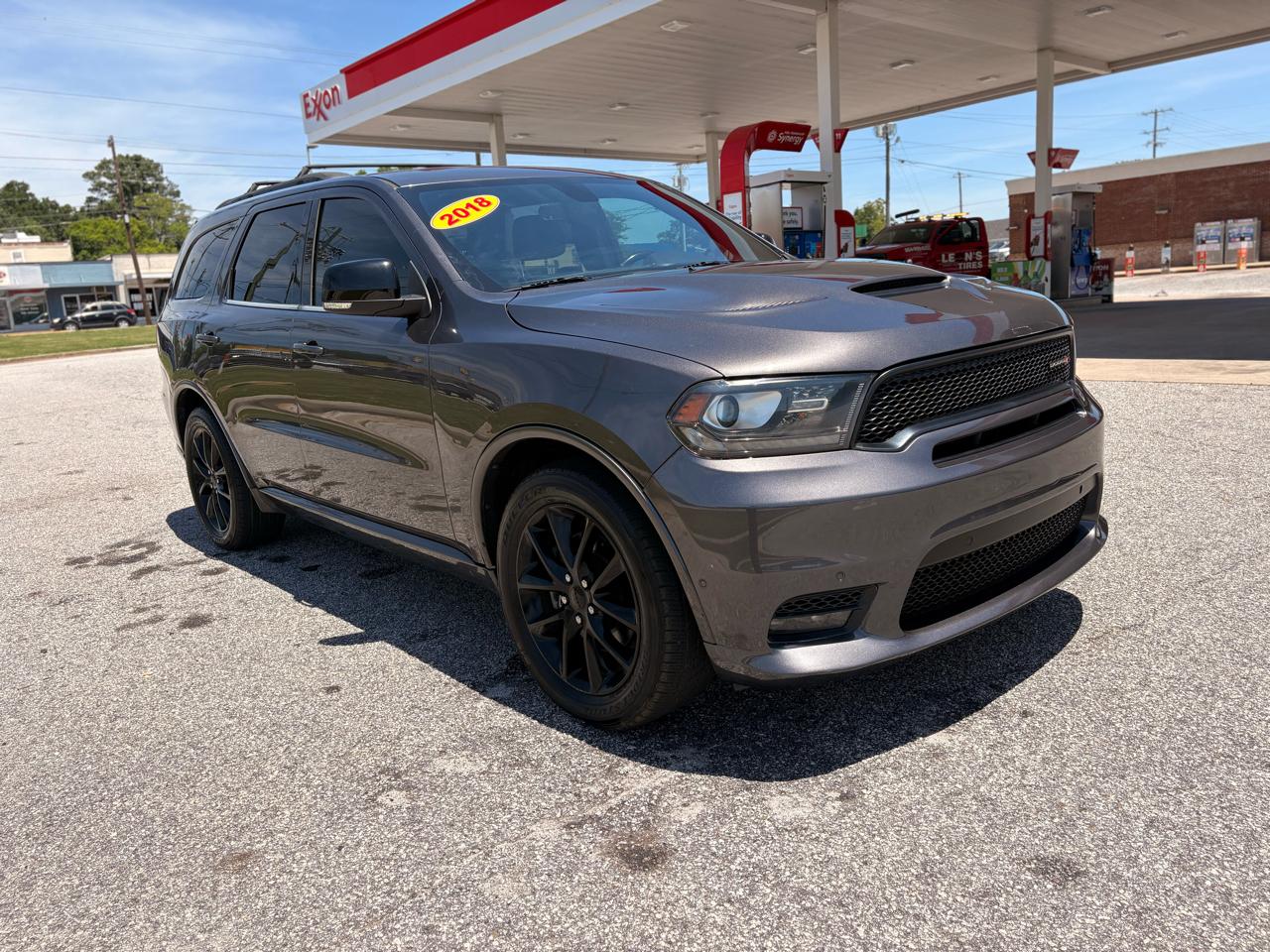 Dodge Durango R/T 2018