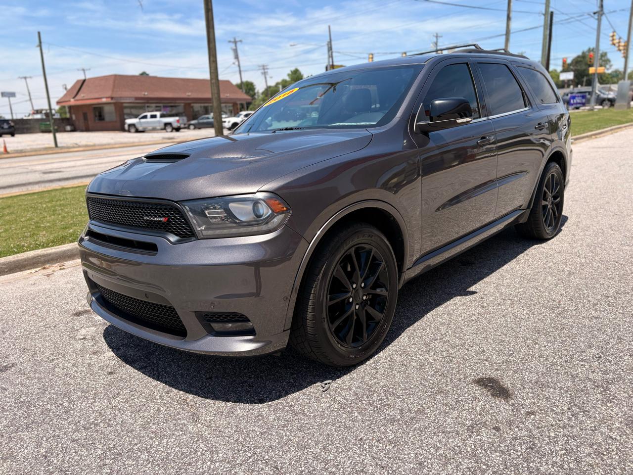Dodge Durango R/T 2018