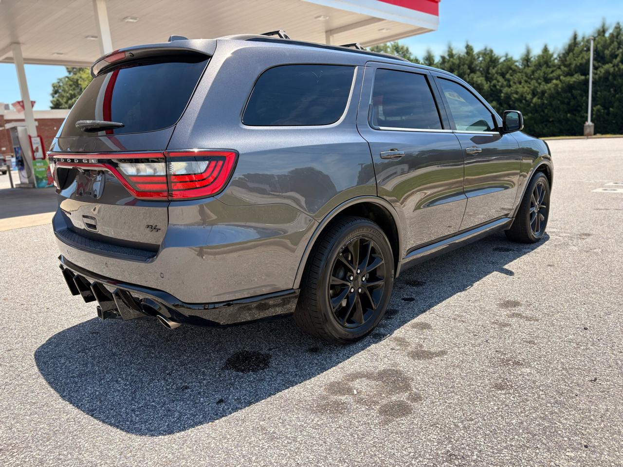 Dodge Durango R/T 2018