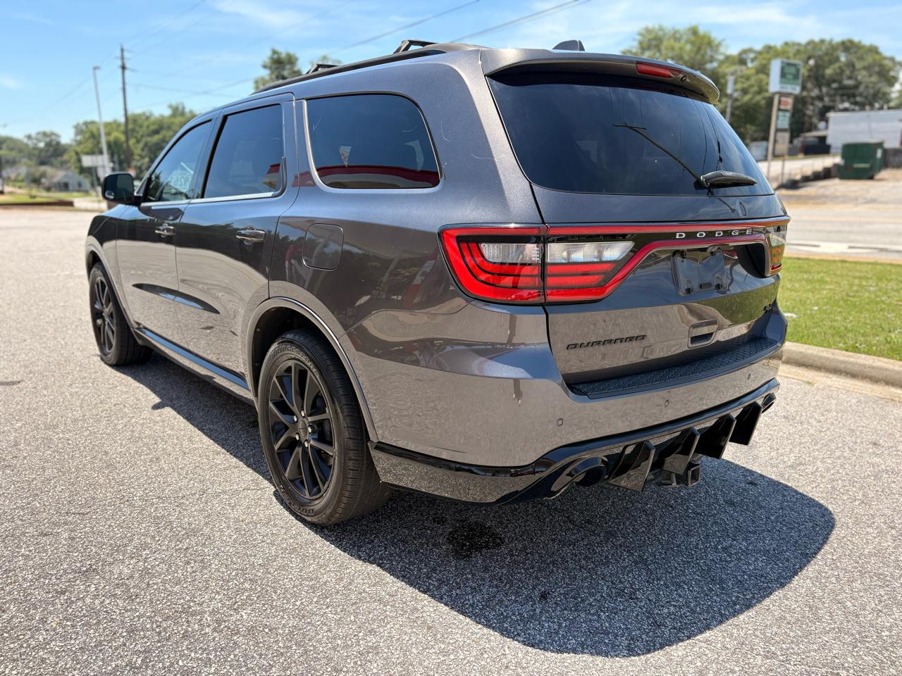 Dodge Durango R/T 2018