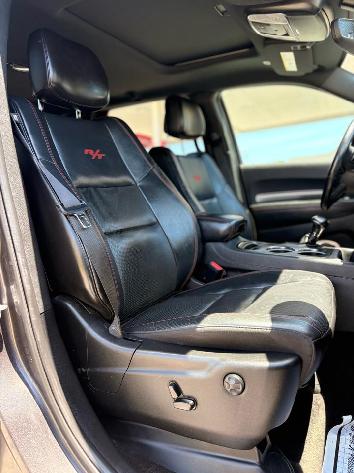 Dodge Durango R/T 2018