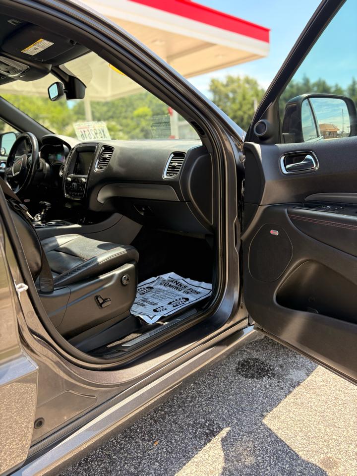 Dodge Durango R/T 2018