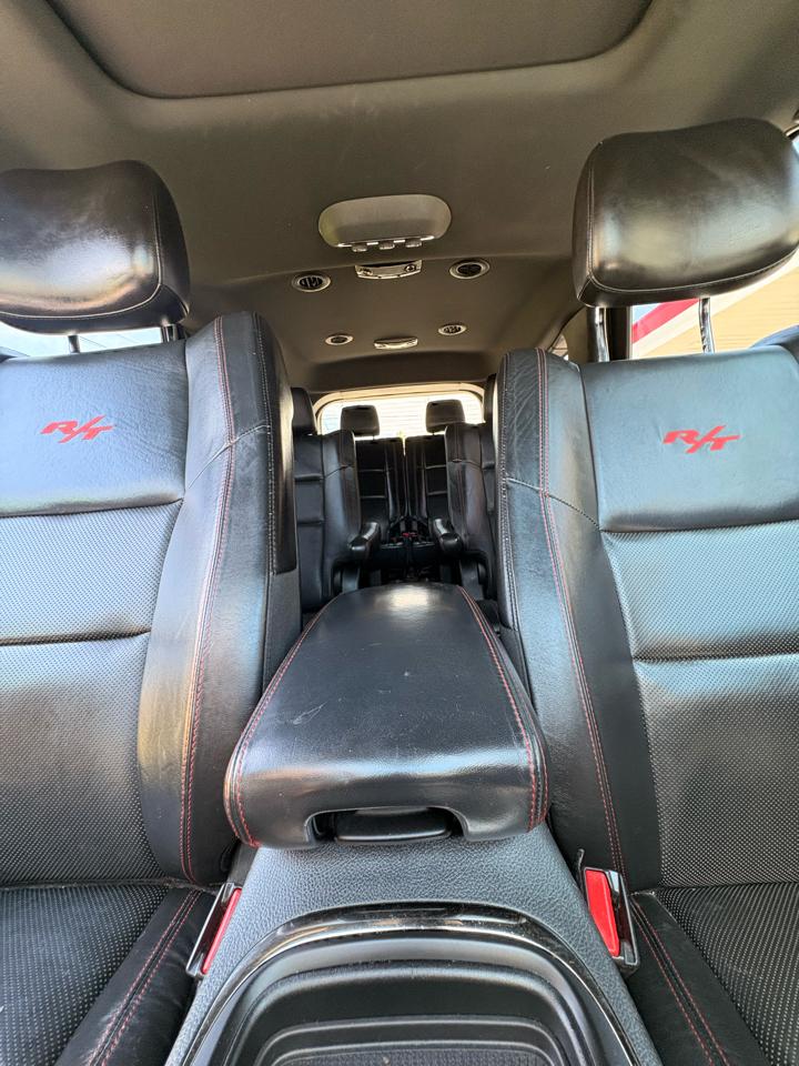 Dodge Durango R/T 2018