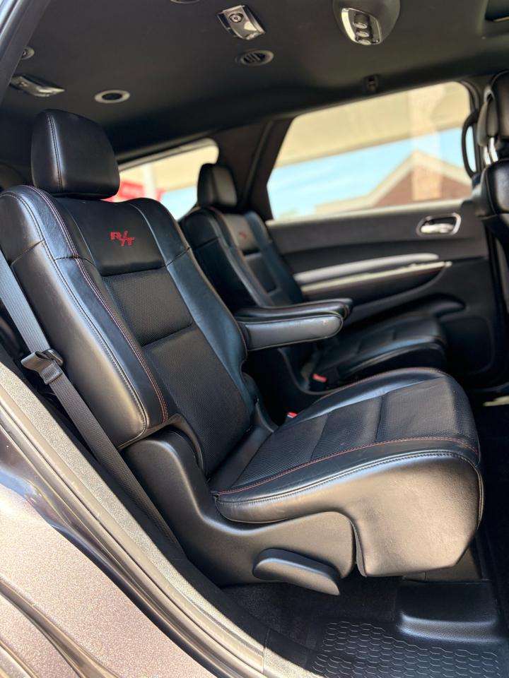 Dodge Durango R/T 2018