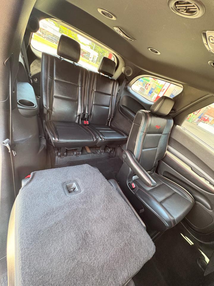 Dodge Durango R/T 2018