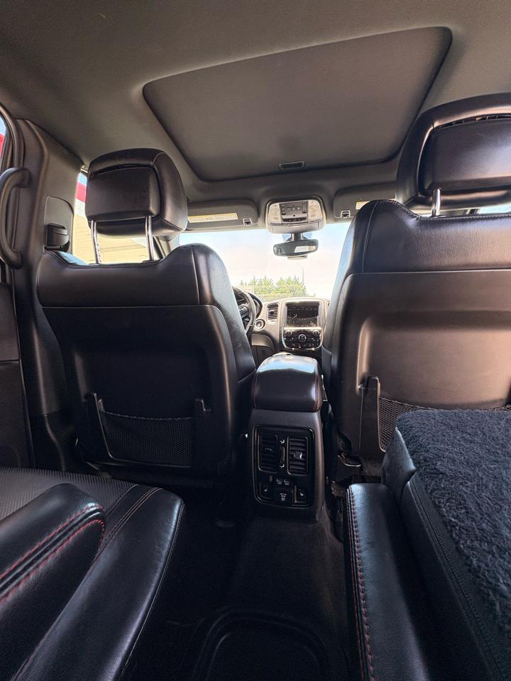 Dodge Durango R/T 2018