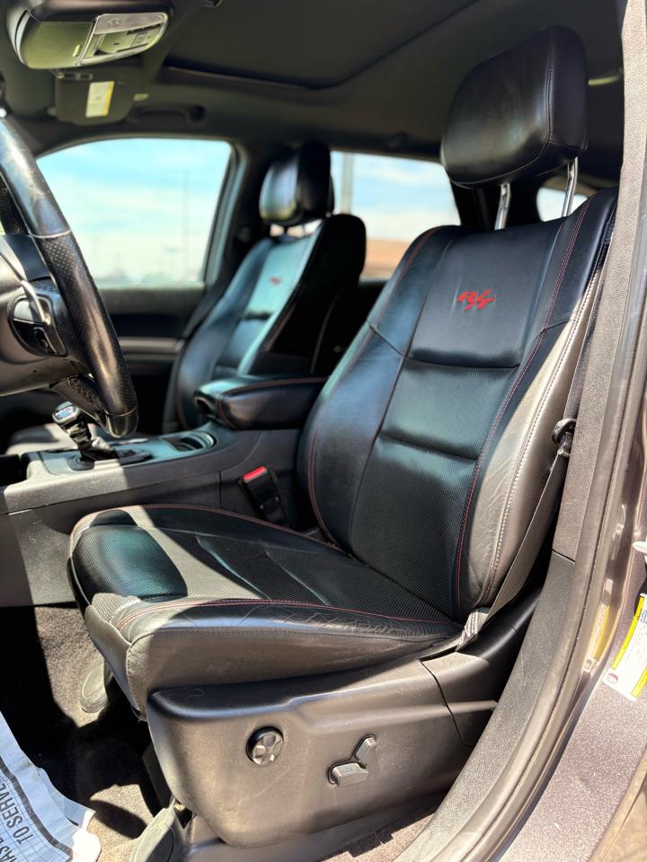 Dodge Durango R/T 2018
