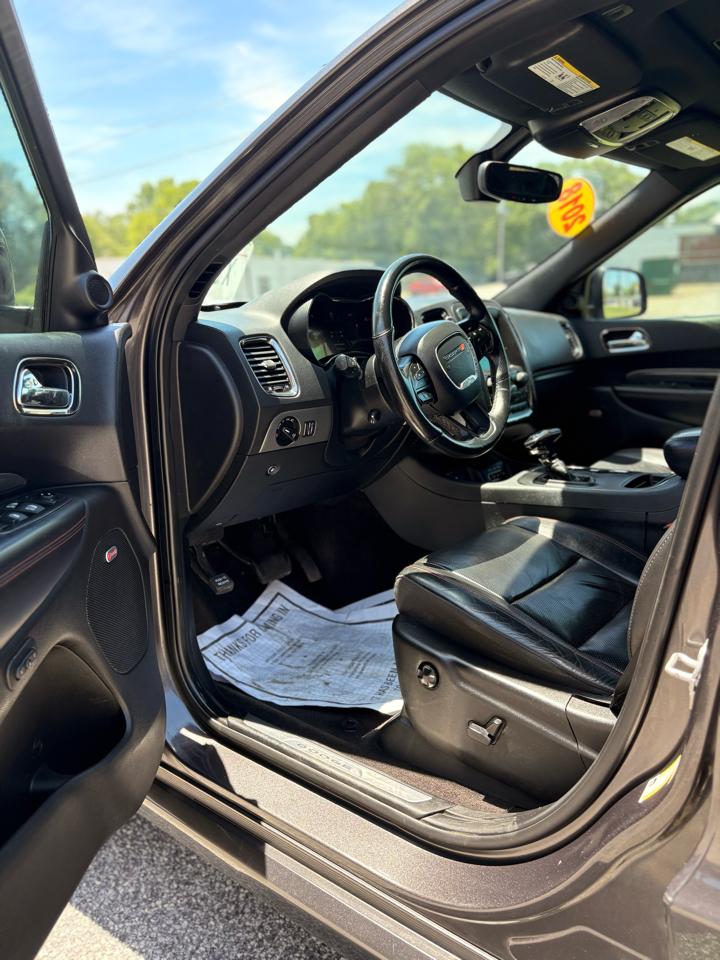 Dodge Durango R/T 2018