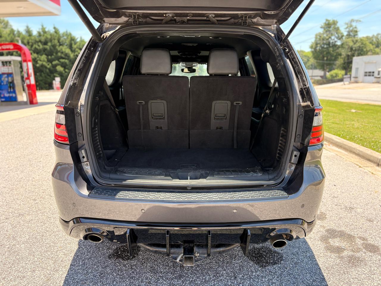 Dodge Durango R/T 2018