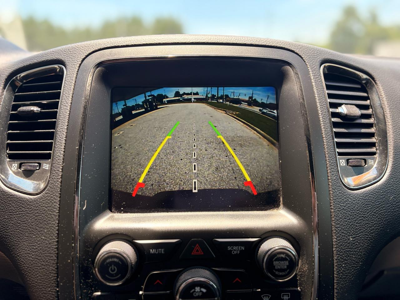 Dodge Durango R/T 2018