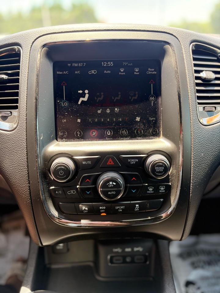 Dodge Durango R/T 2018