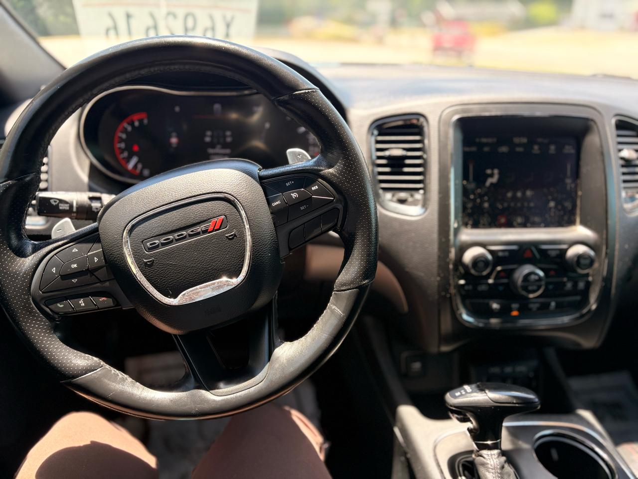 Dodge Durango R/T 2018