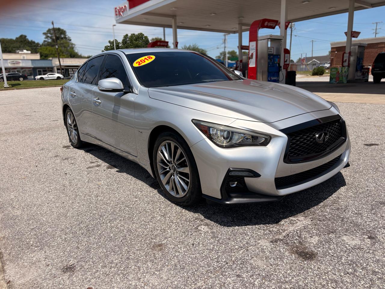 Infiniti Q50 3.0t Sport 2018