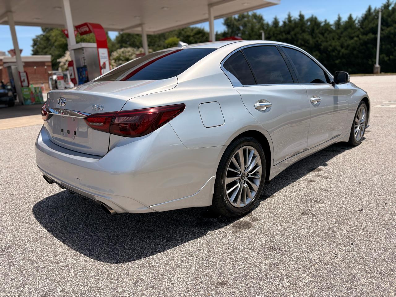 Infiniti Q50 3.0t Sport 2018