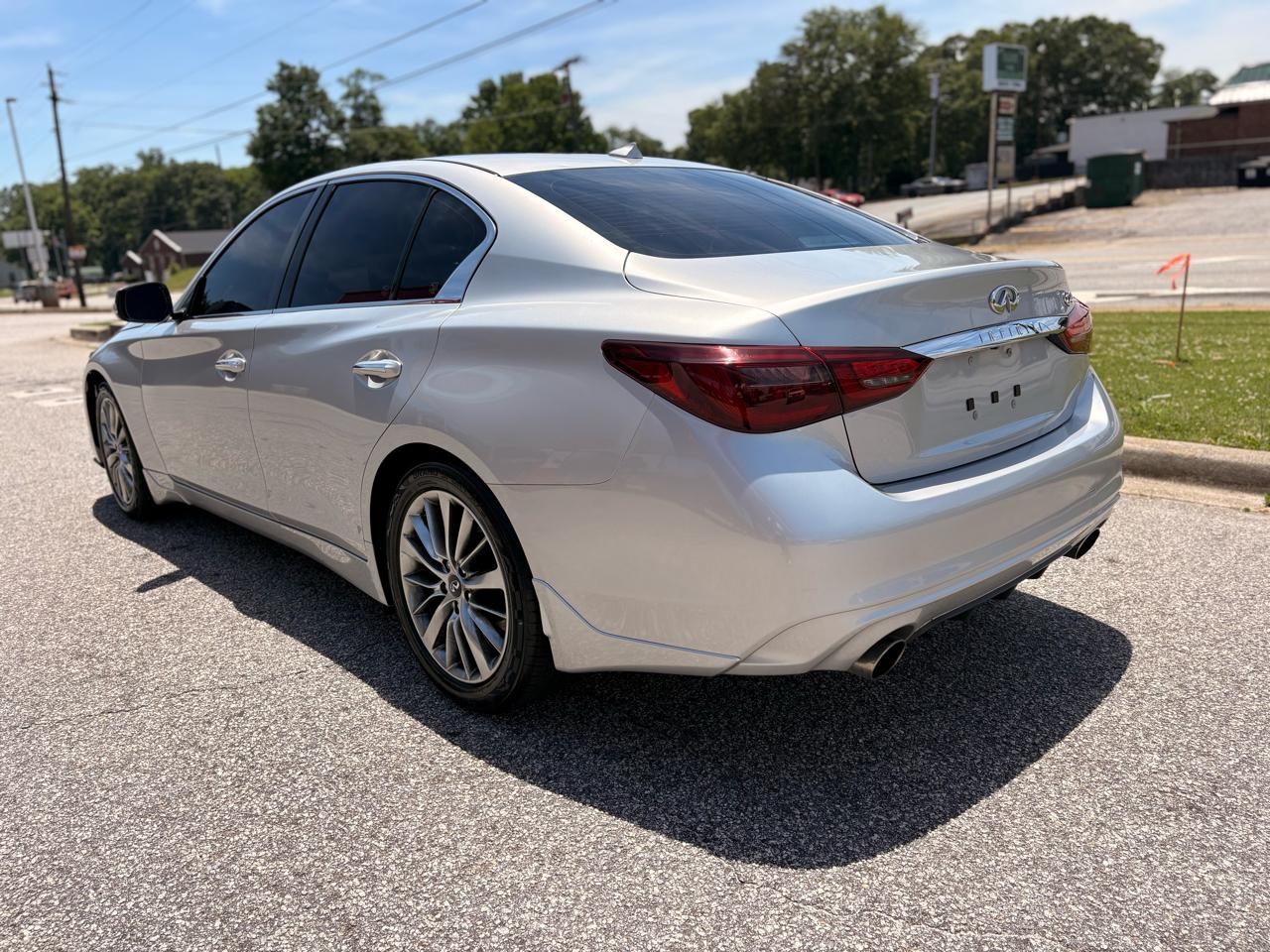 Infiniti Q50 3.0t Sport 2018