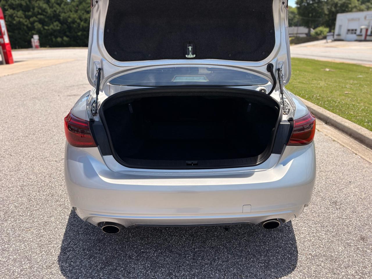 Infiniti Q50 3.0t Sport 2018