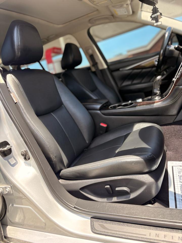 Infiniti Q50 3.0t Sport 2018
