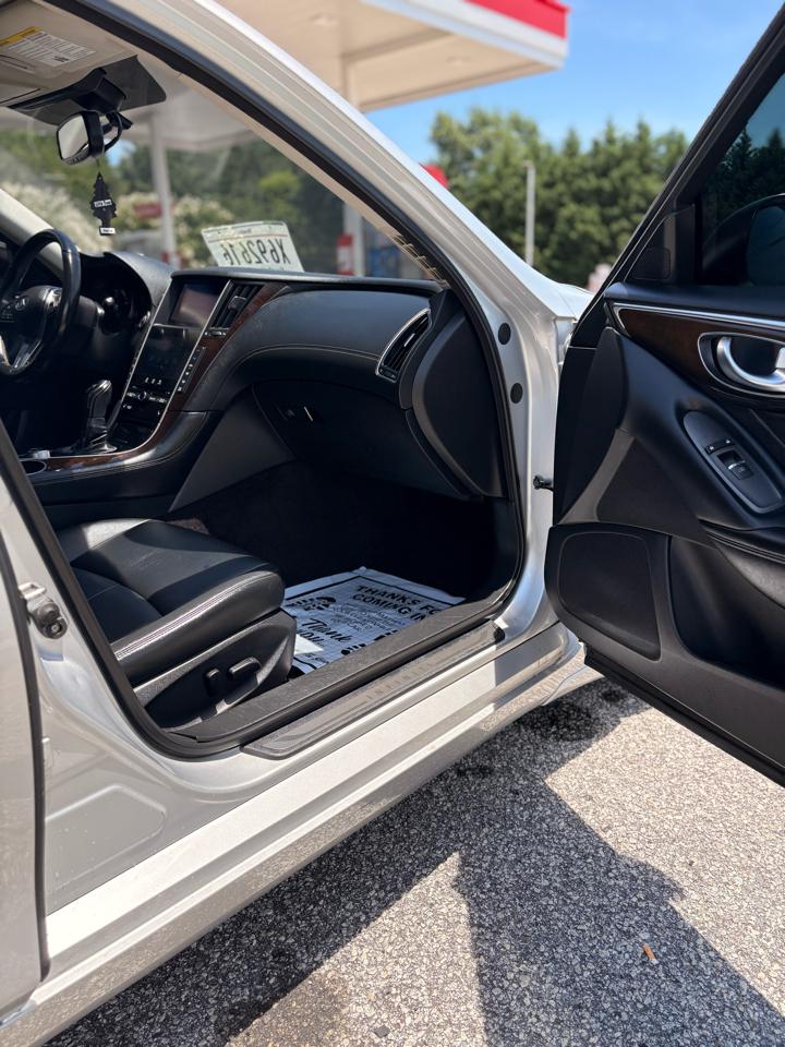 Infiniti Q50 3.0t Sport 2018