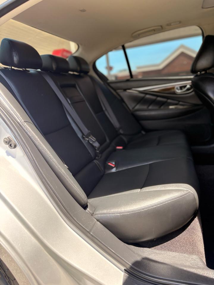 Infiniti Q50 3.0t Sport 2018