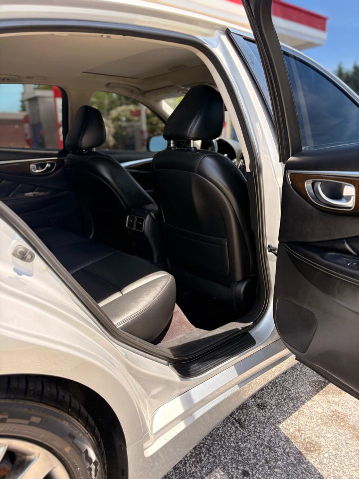 Infiniti Q50 3.0t Sport 2018