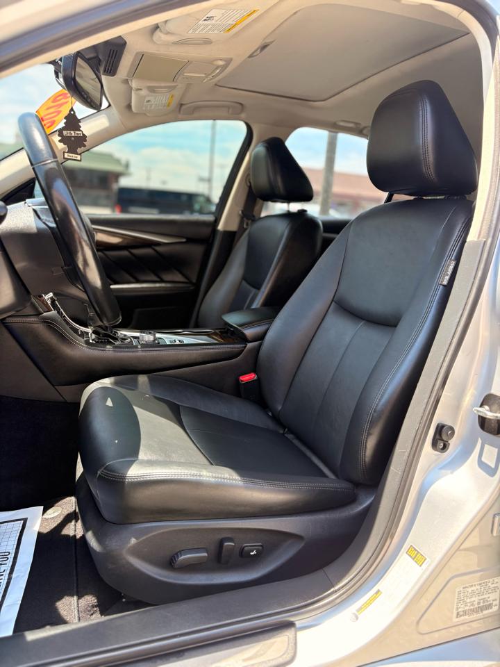 Infiniti Q50 3.0t Sport 2018