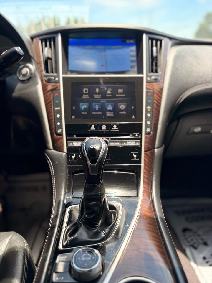 Infiniti Q50 3.0t Sport 2018