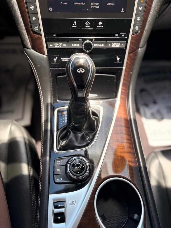 Infiniti Q50 3.0t Sport 2018