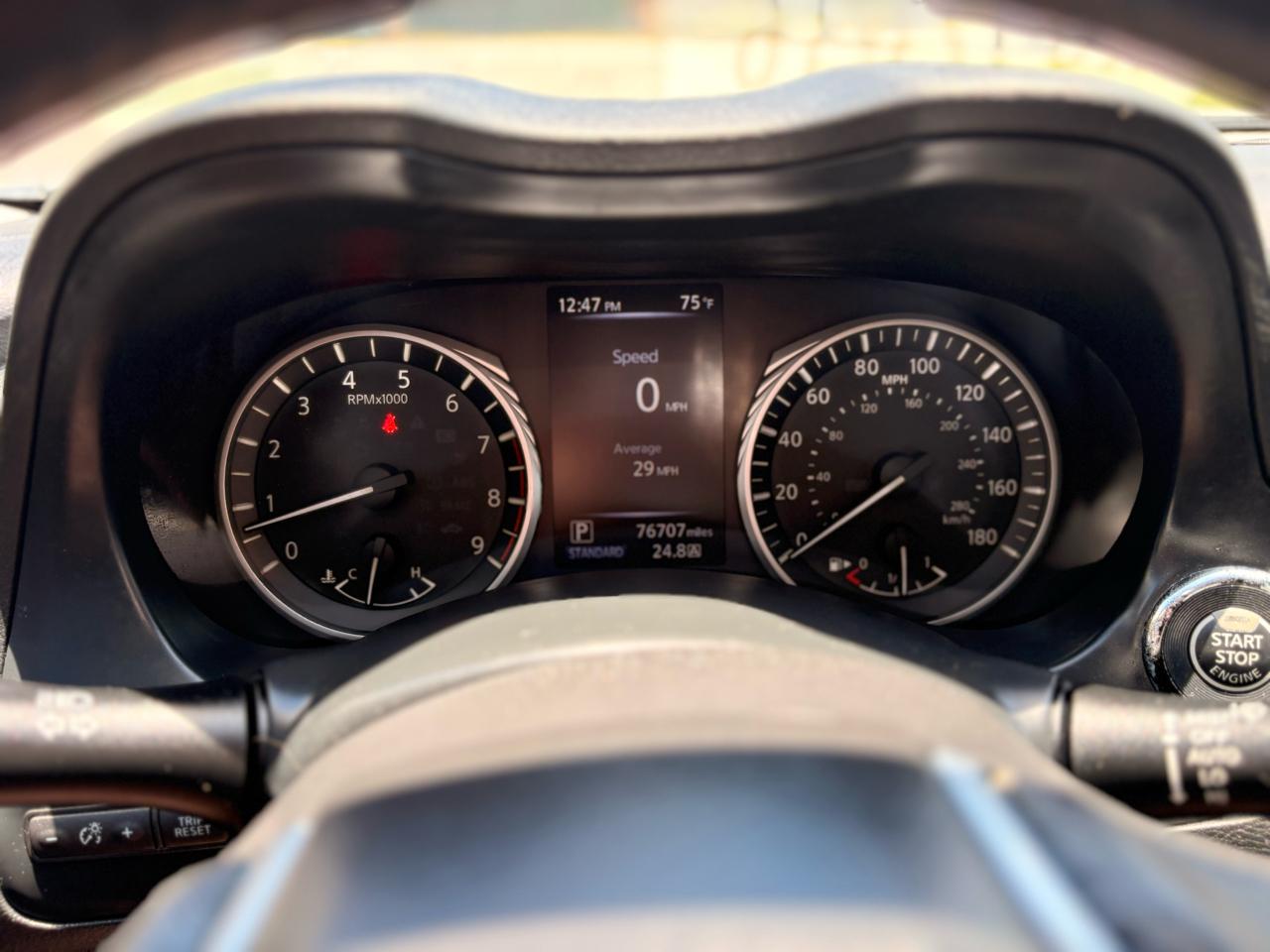 Infiniti Q50 3.0t Sport 2018