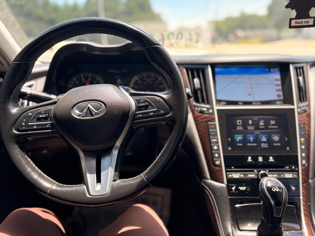 Infiniti Q50 3.0t Sport 2018