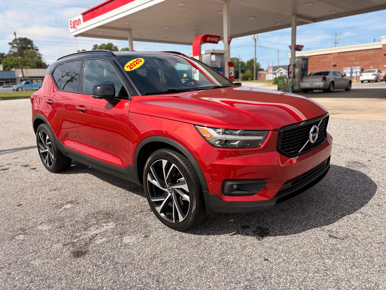 Volvo XC40 T5 R-Design AWD 2020