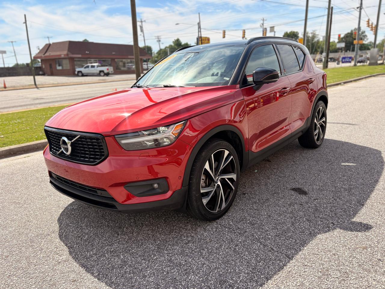 Volvo XC40 T5 R-Design AWD 2020