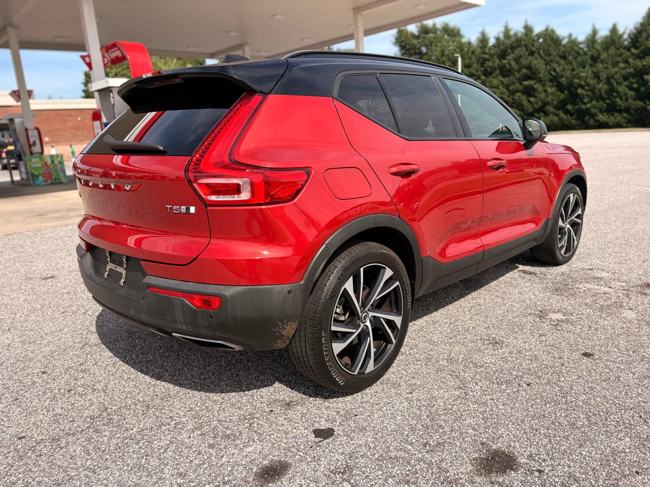 Volvo XC40 T5 R-Design AWD 2020