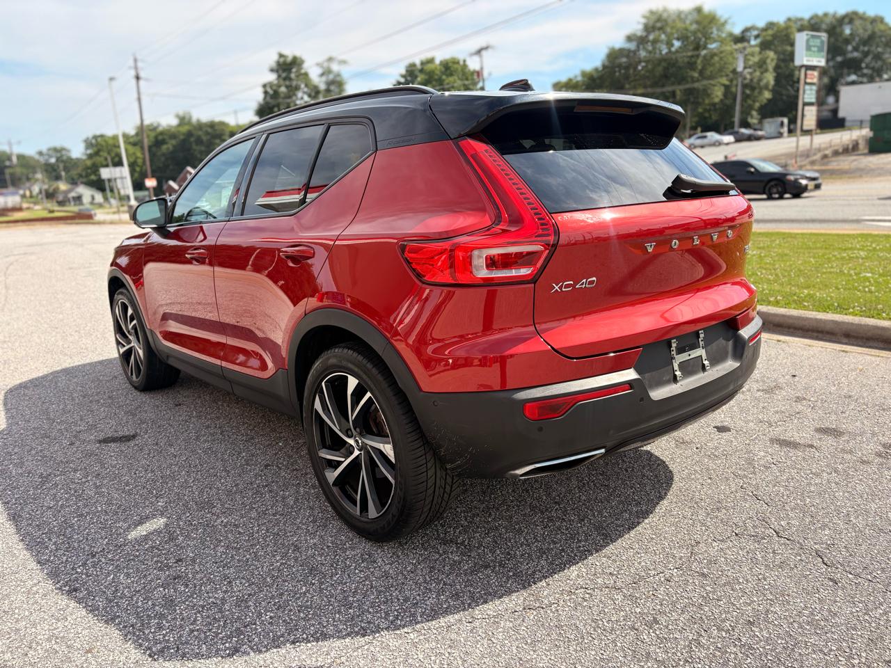 Volvo XC40 T5 R-Design AWD 2020