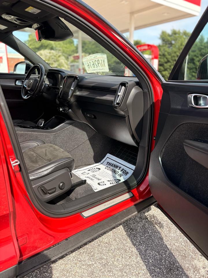 Volvo XC40 T5 R-Design AWD 2020