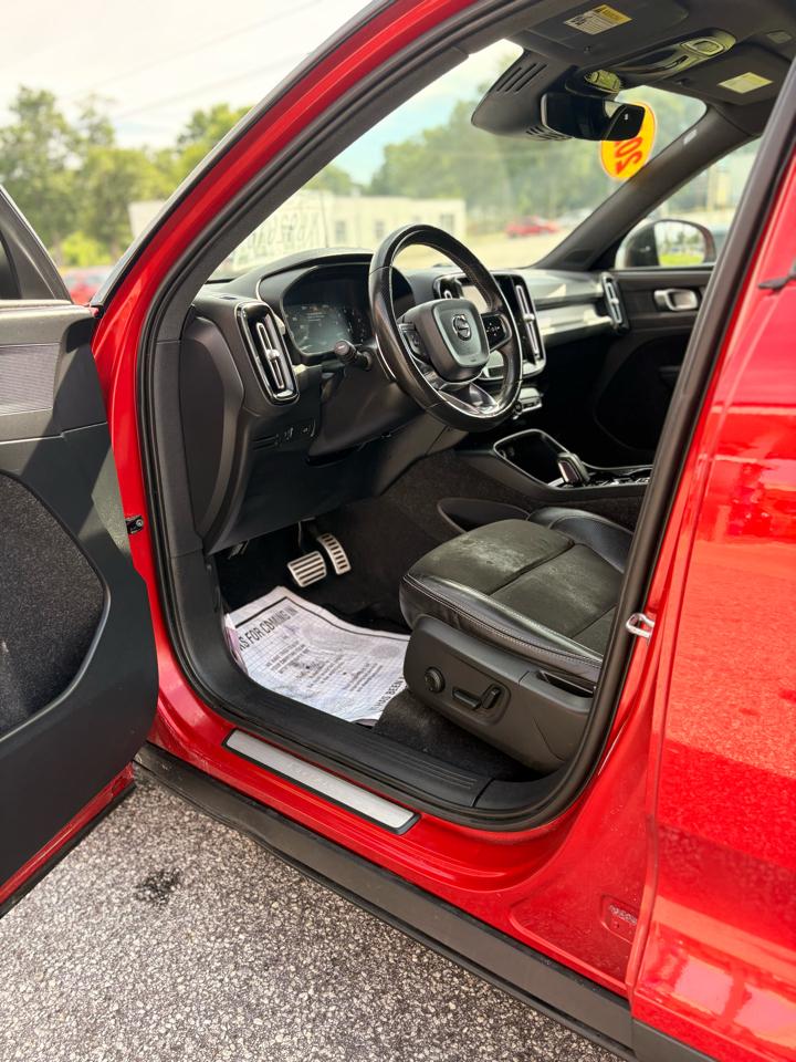 Volvo XC40 T5 R-Design AWD 2020
