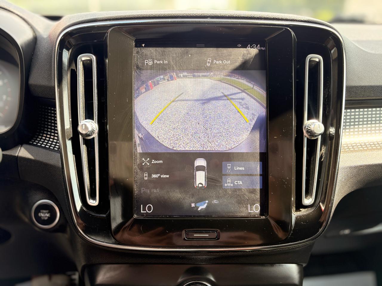 Volvo XC40 T5 R-Design AWD 2020