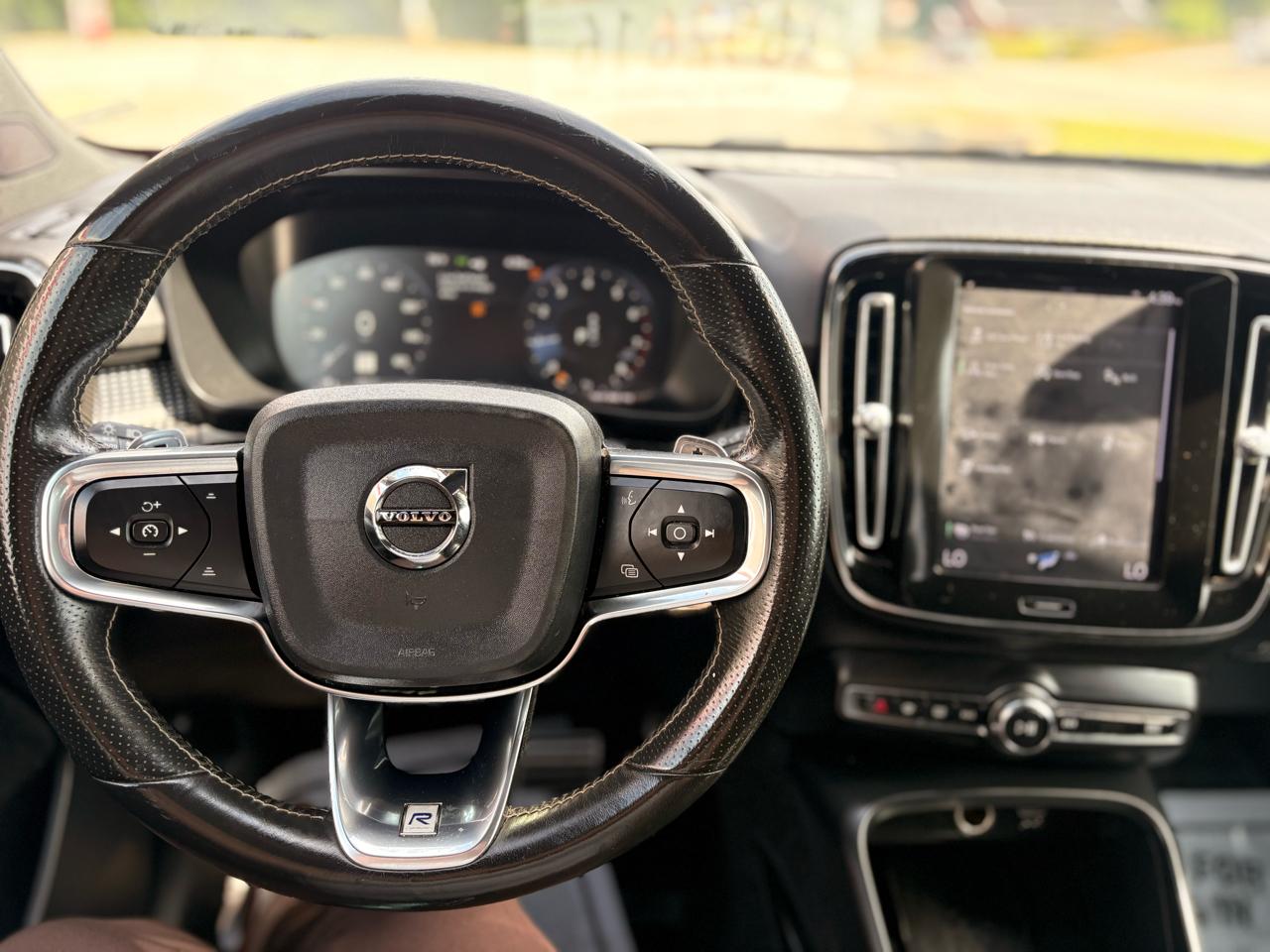 Volvo XC40 T5 R-Design AWD 2020