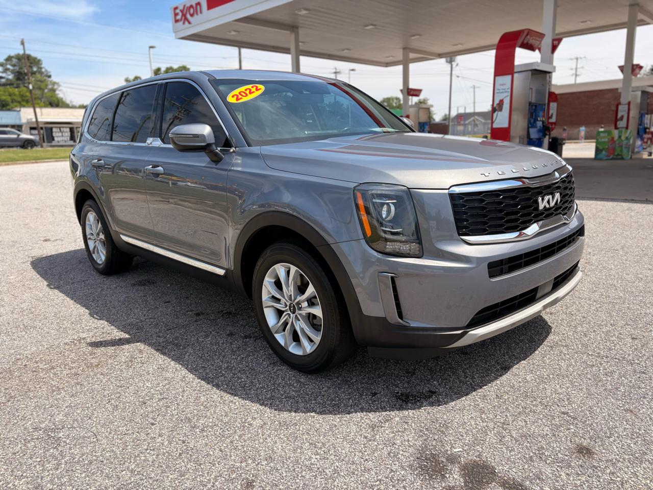 Kia Telluride LX 2022